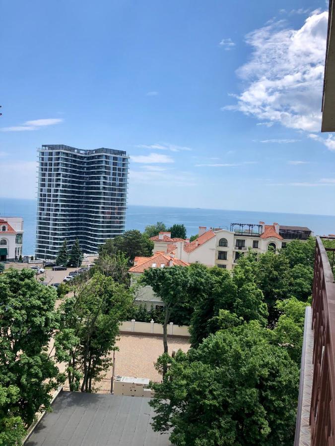Sea Pearl Lejlighed Odessa Eksteriør billede