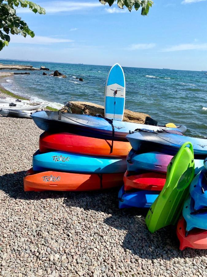 Sea Pearl Lejlighed Odessa Eksteriør billede