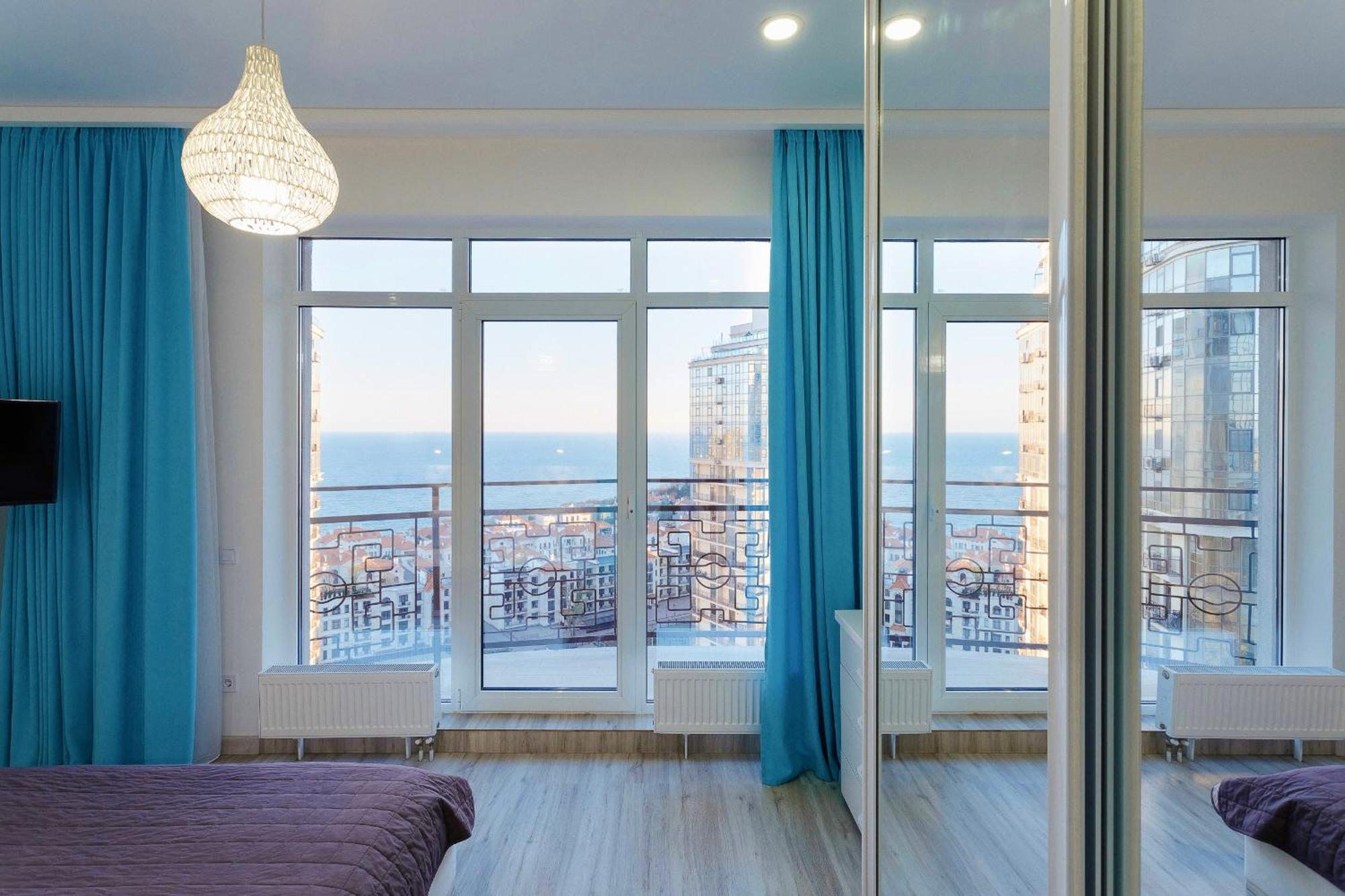 Sea Pearl Lejlighed Odessa Eksteriør billede