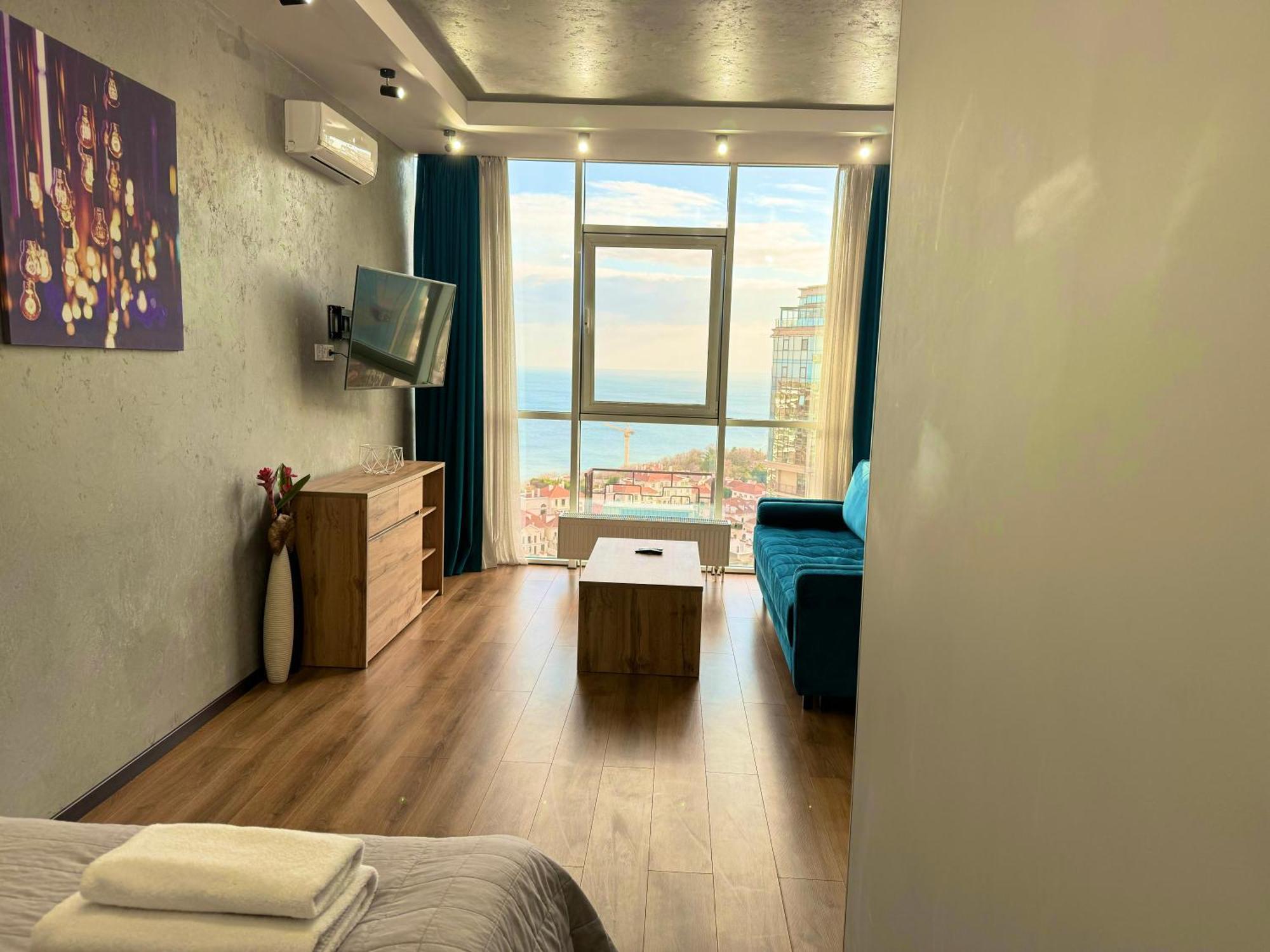Sea Pearl Lejlighed Odessa Eksteriør billede