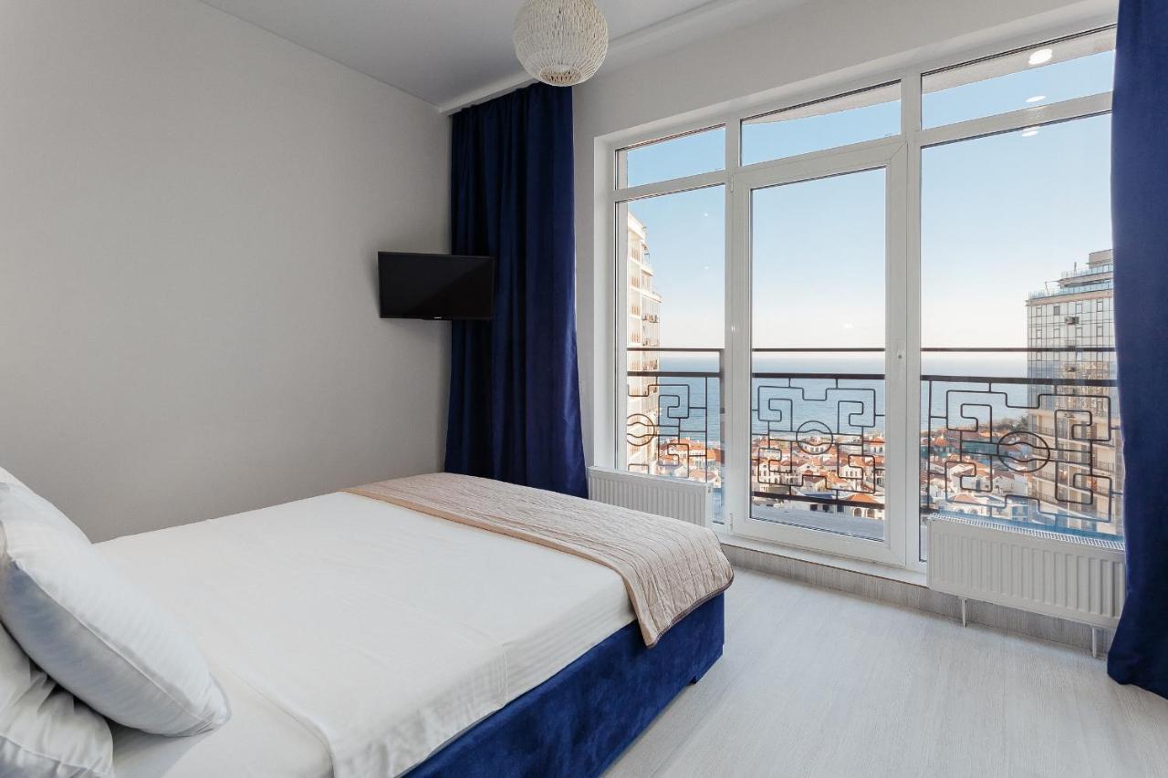 Sea Pearl Lejlighed Odessa Eksteriør billede