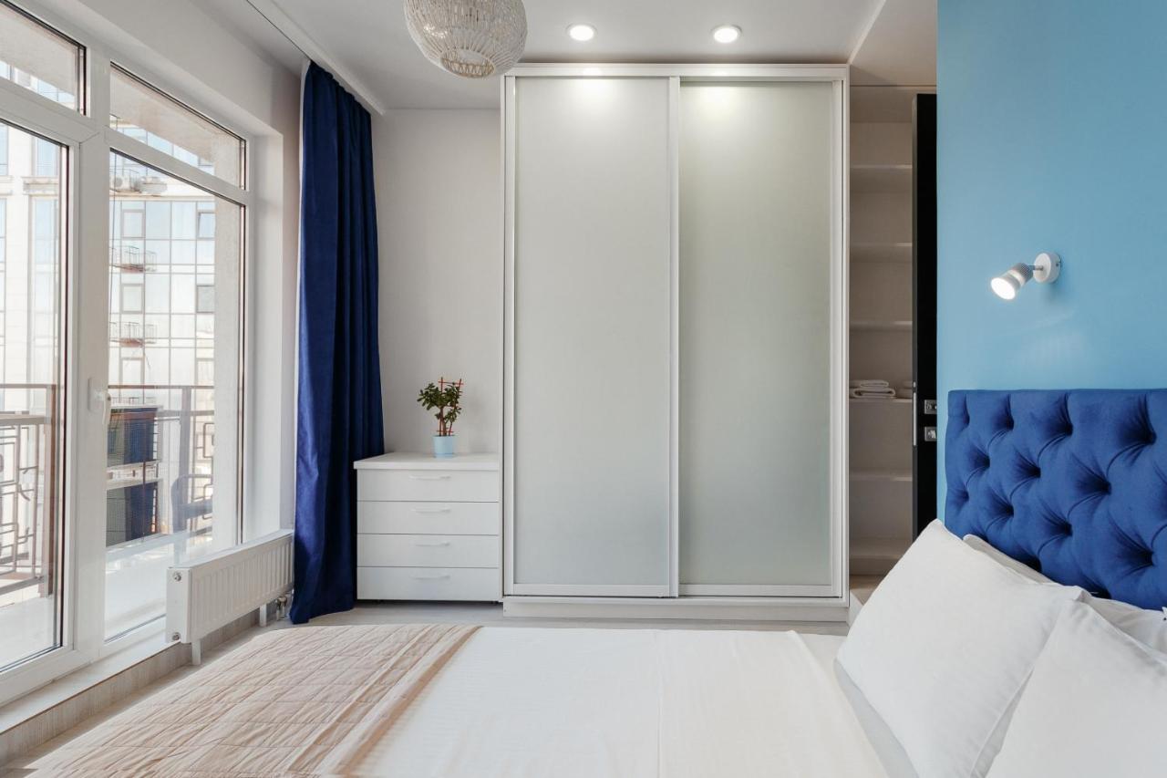 Sea Pearl Lejlighed Odessa Eksteriør billede